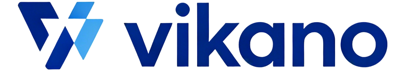 vikano site logo